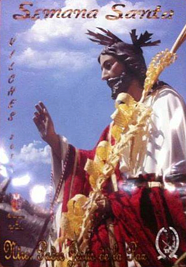 Semana Santa en Vilches  